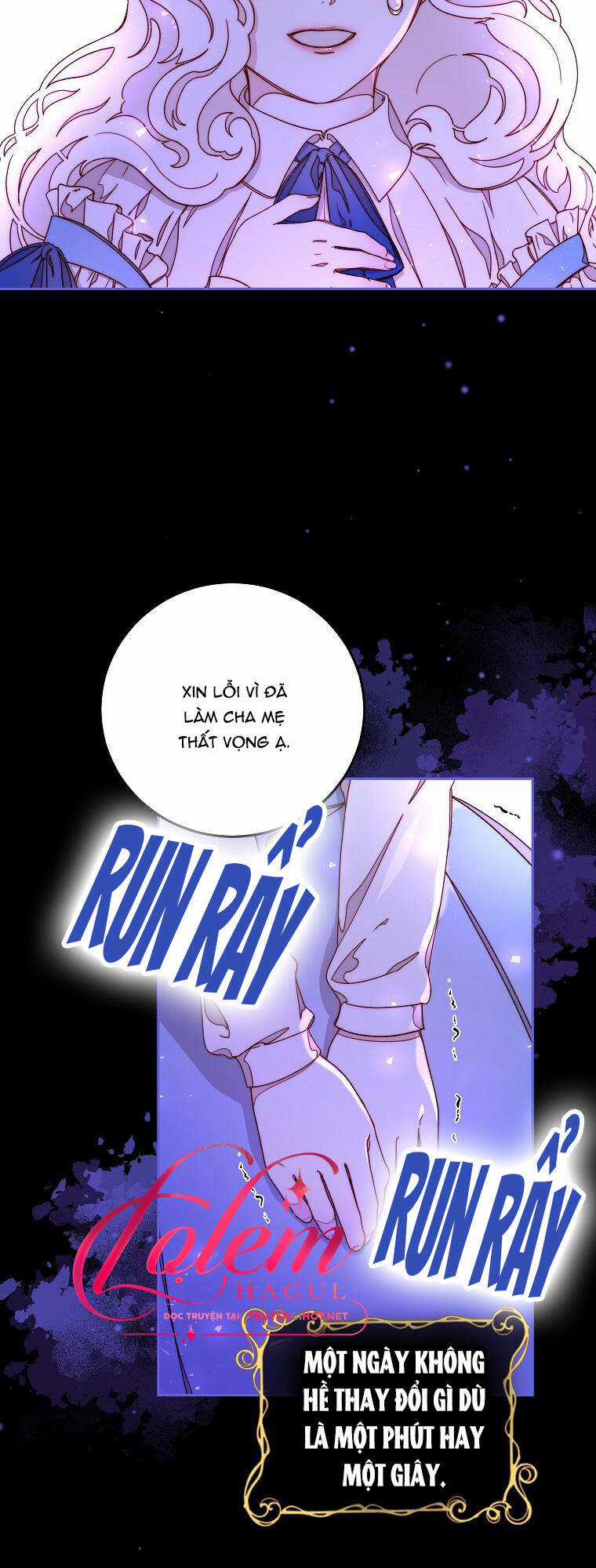 Hãy Quên Em Đi Nhé Chapter 19 trang 35