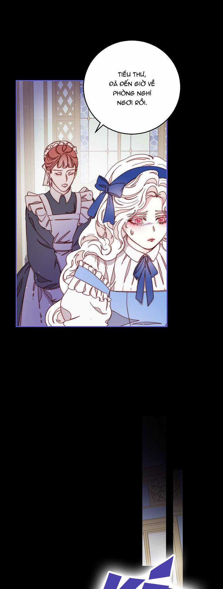 Hãy Quên Em Đi Nhé Chapter 19 trang 36