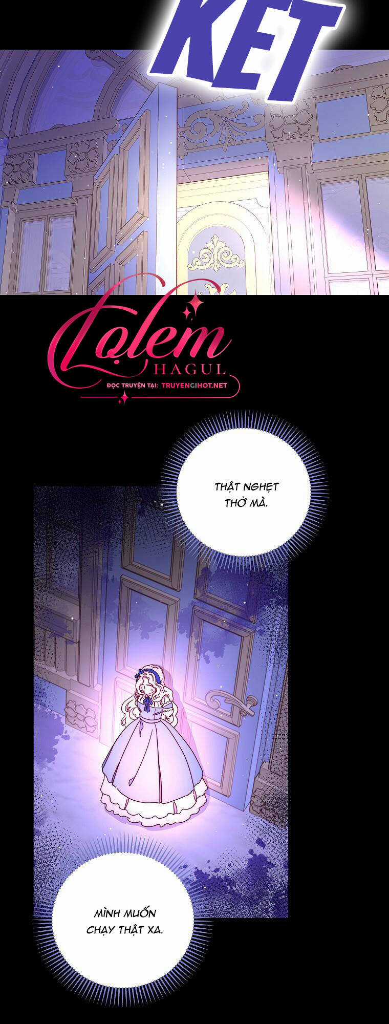 Hãy Quên Em Đi Nhé Chapter 19 trang 37