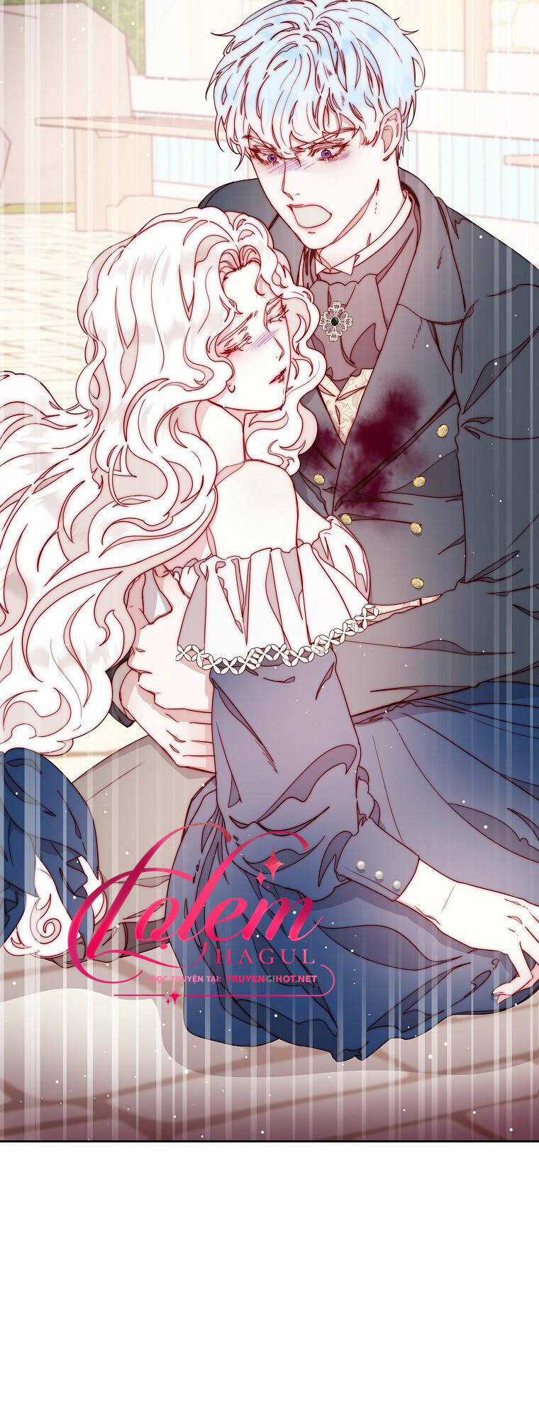 Hãy Quên Em Đi Nhé Chapter 19 trang 4