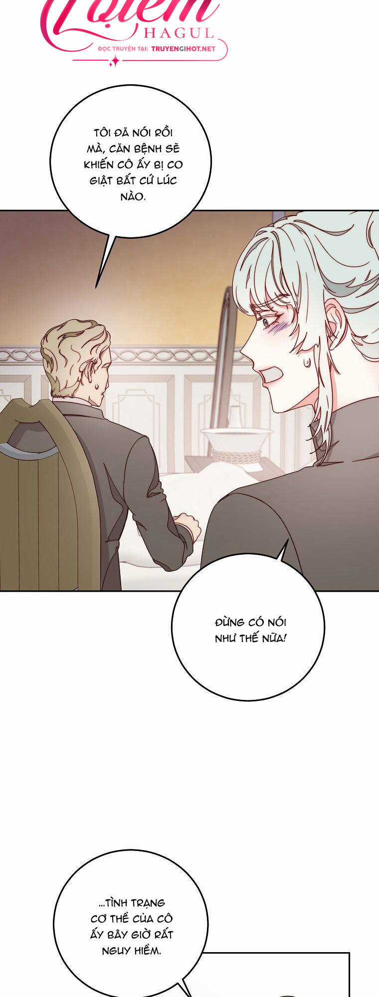 Hãy Quên Em Đi Nhé Chapter 19 trang 47