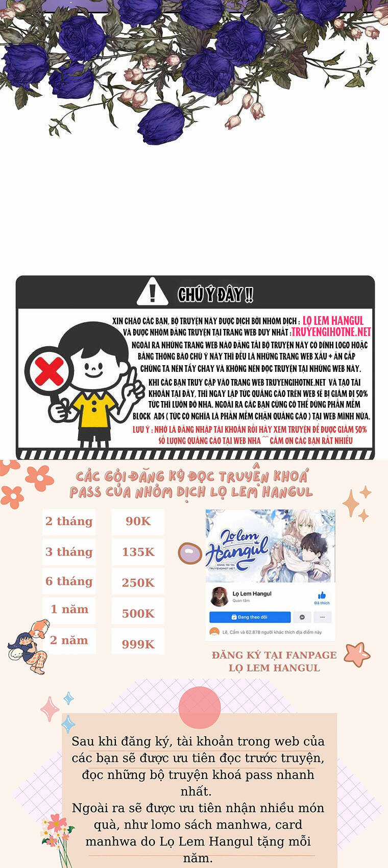 Hãy Quên Em Đi Nhé Chapter 19 trang 50