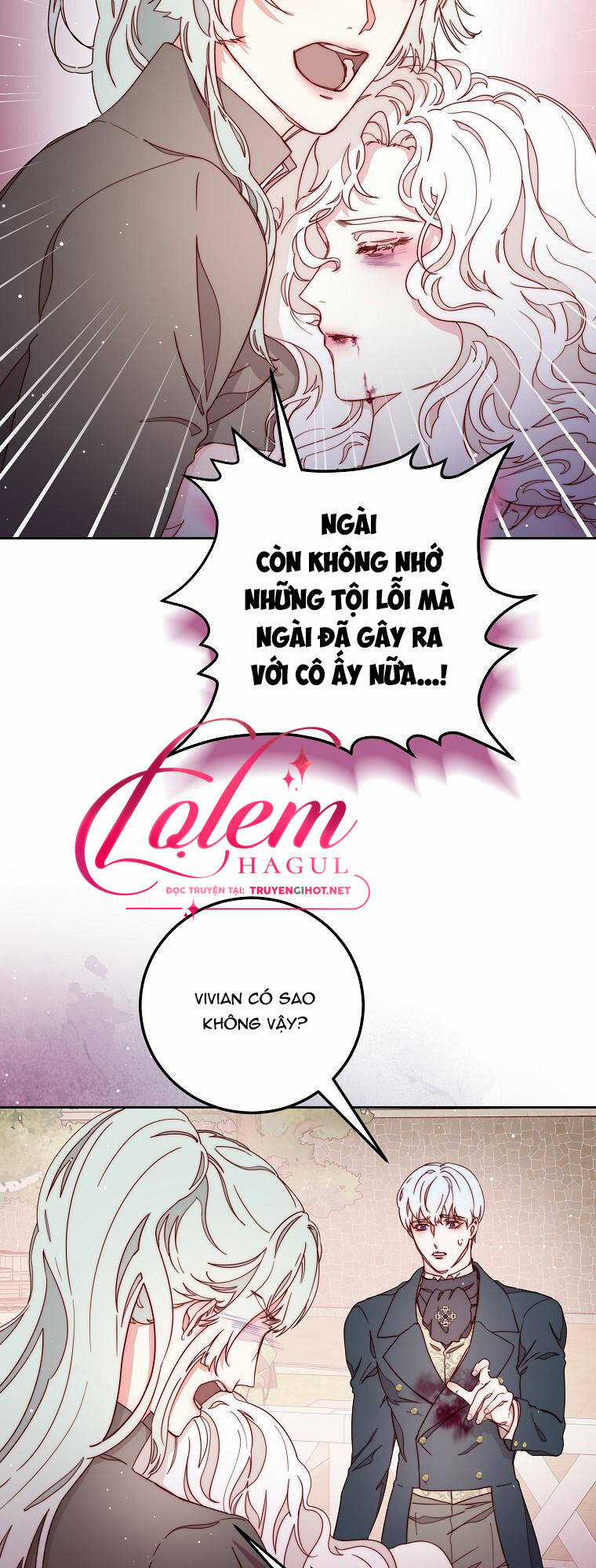 Hãy Quên Em Đi Nhé Chapter 19 trang 8