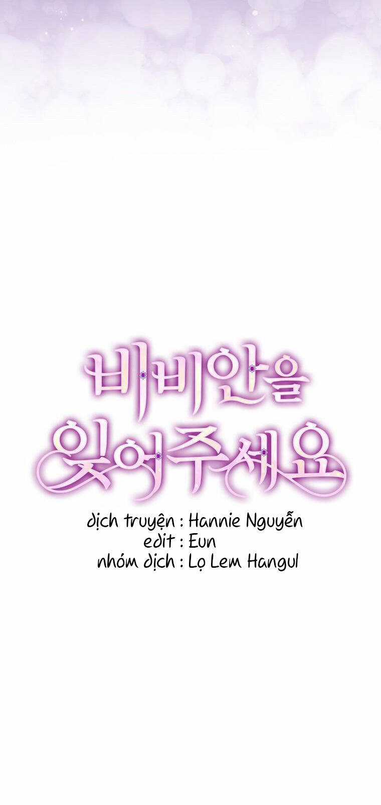 Hãy Quên Em Đi Nhé Chapter 2 trang 6