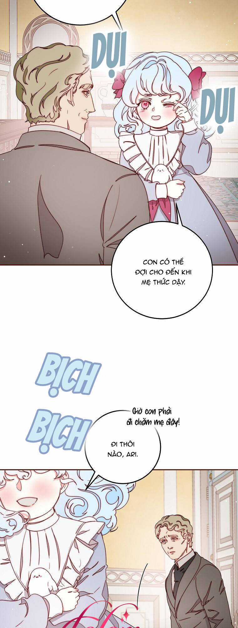 Hãy Quên Em Đi Nhé Chapter 20 trang 11