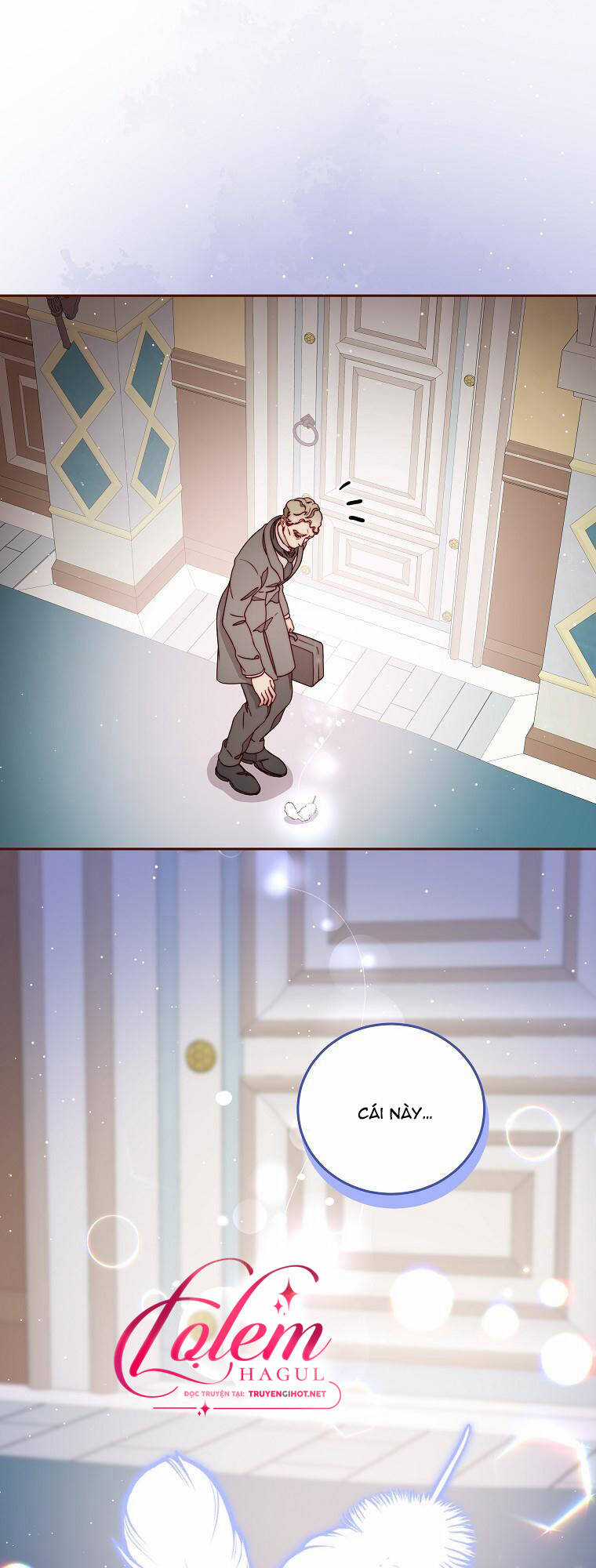 Hãy Quên Em Đi Nhé Chapter 20 trang 13