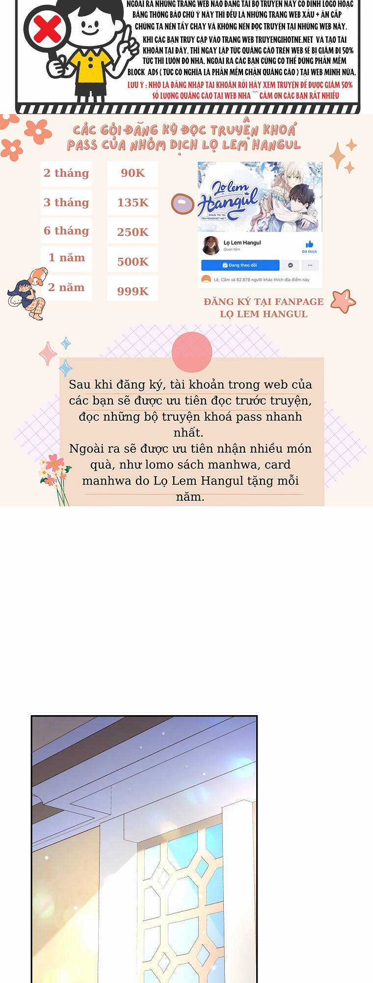 Hãy Quên Em Đi Nhé Chapter 20 trang 16