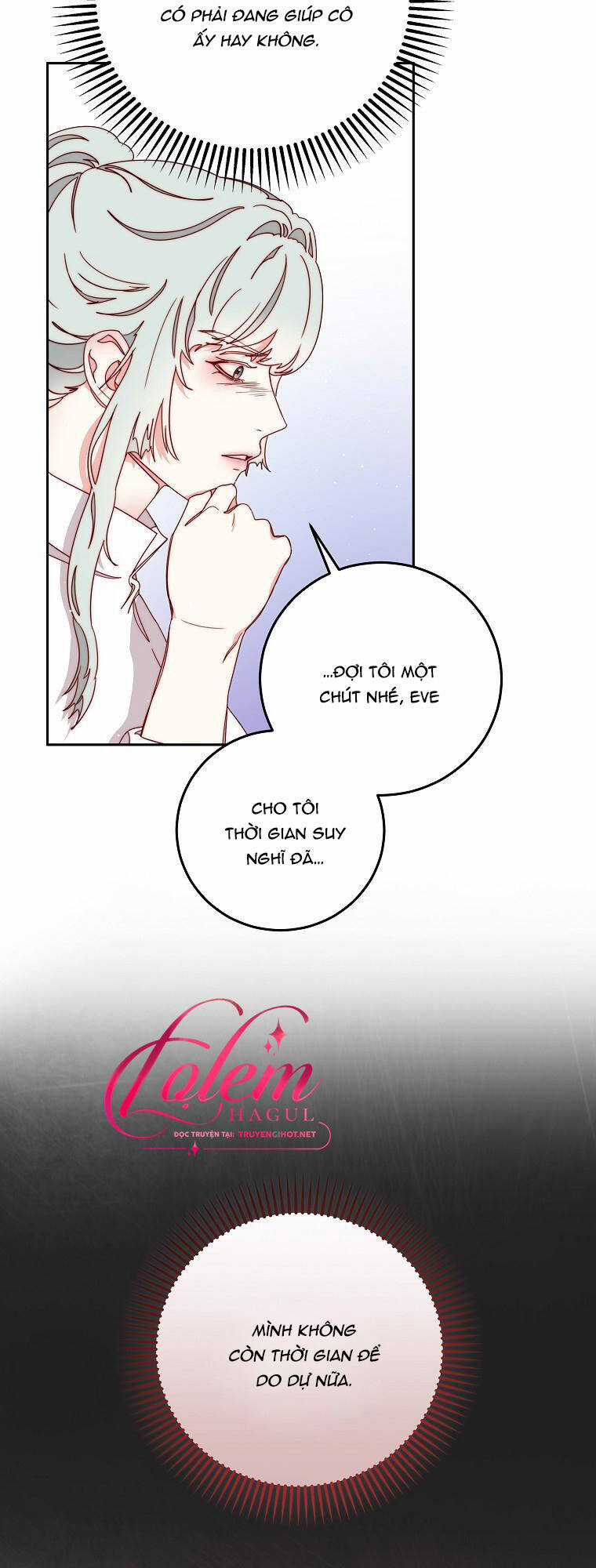 Hãy Quên Em Đi Nhé Chapter 20 trang 34