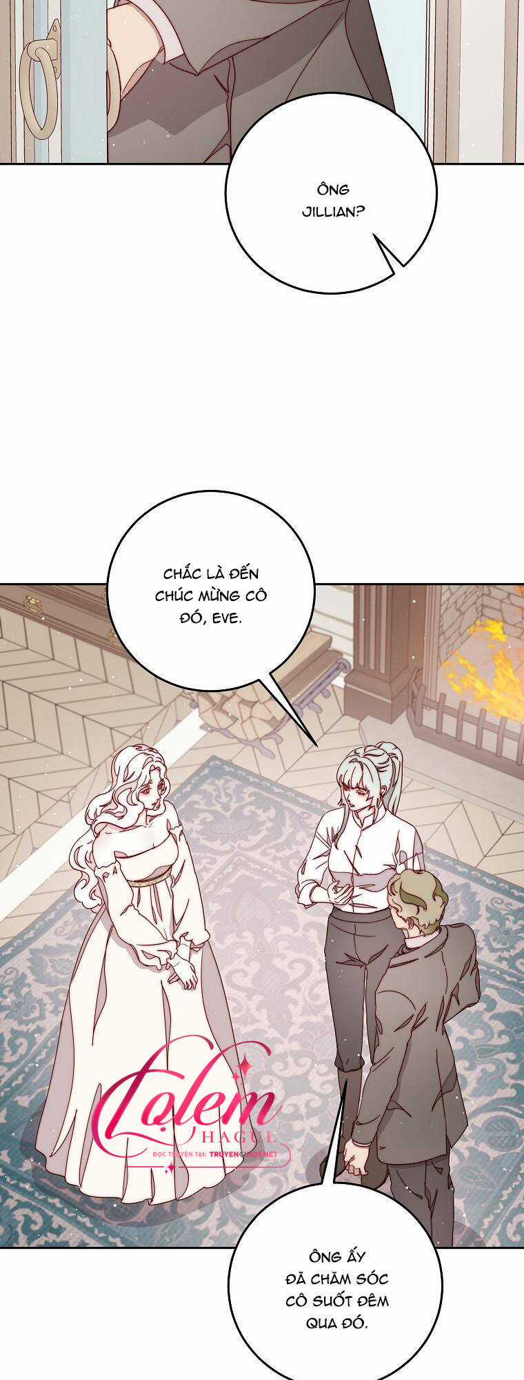 Hãy Quên Em Đi Nhé Chapter 20 trang 37