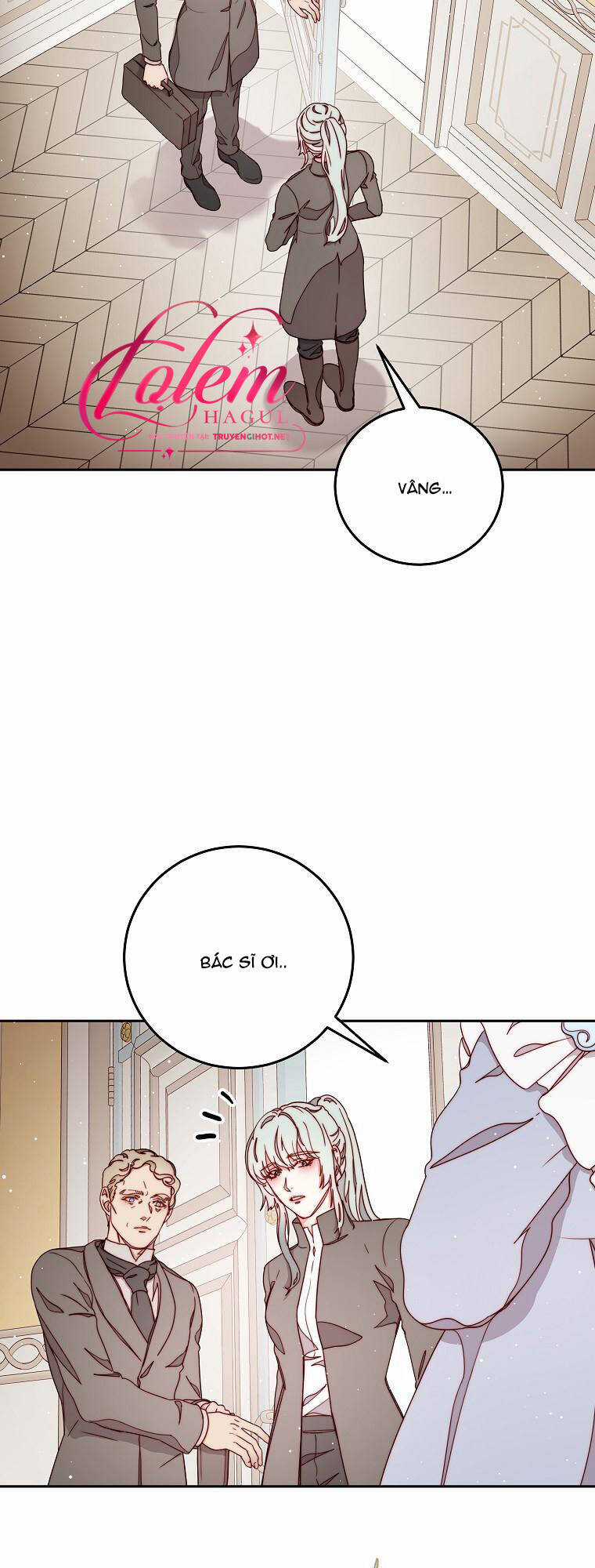 Hãy Quên Em Đi Nhé Chapter 20 trang 4