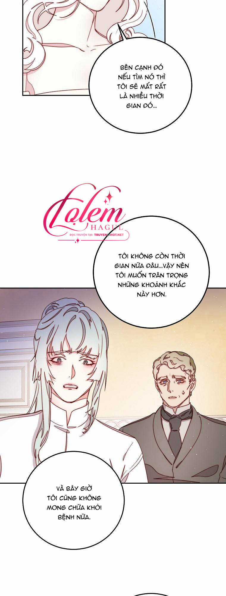 Hãy Quên Em Đi Nhé Chapter 20 trang 49