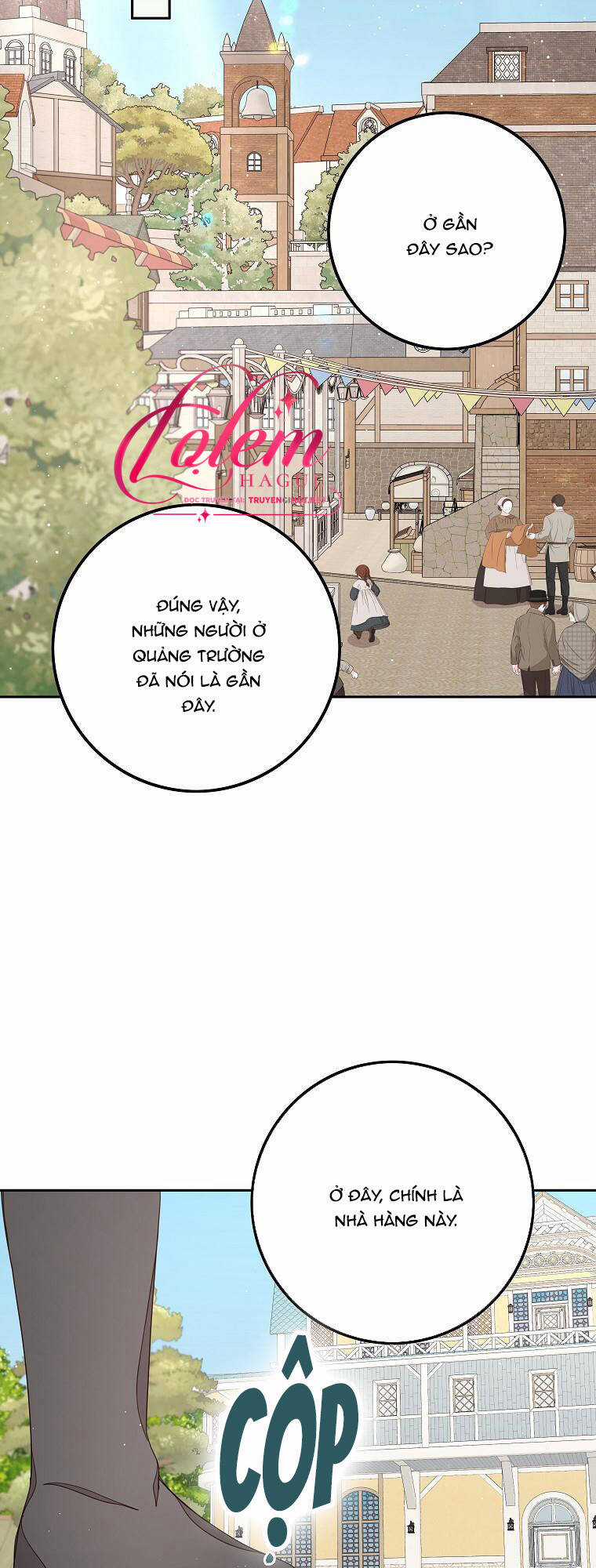 Hãy Quên Em Đi Nhé Chapter 20 trang 52