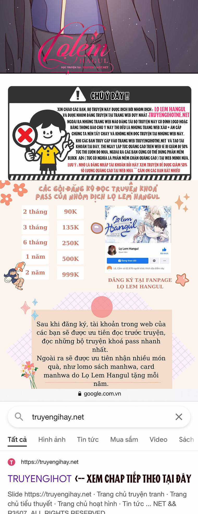 Hãy Quên Em Đi Nhé Chapter 20 trang 54