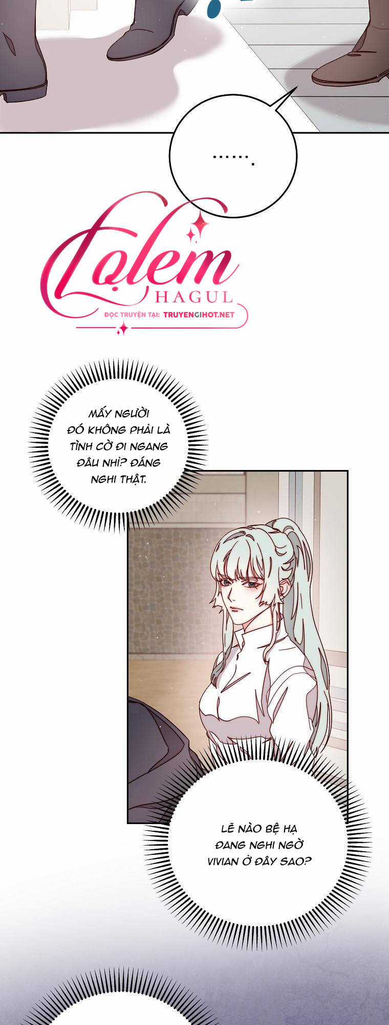 Hãy Quên Em Đi Nhé Chapter 21 trang 10