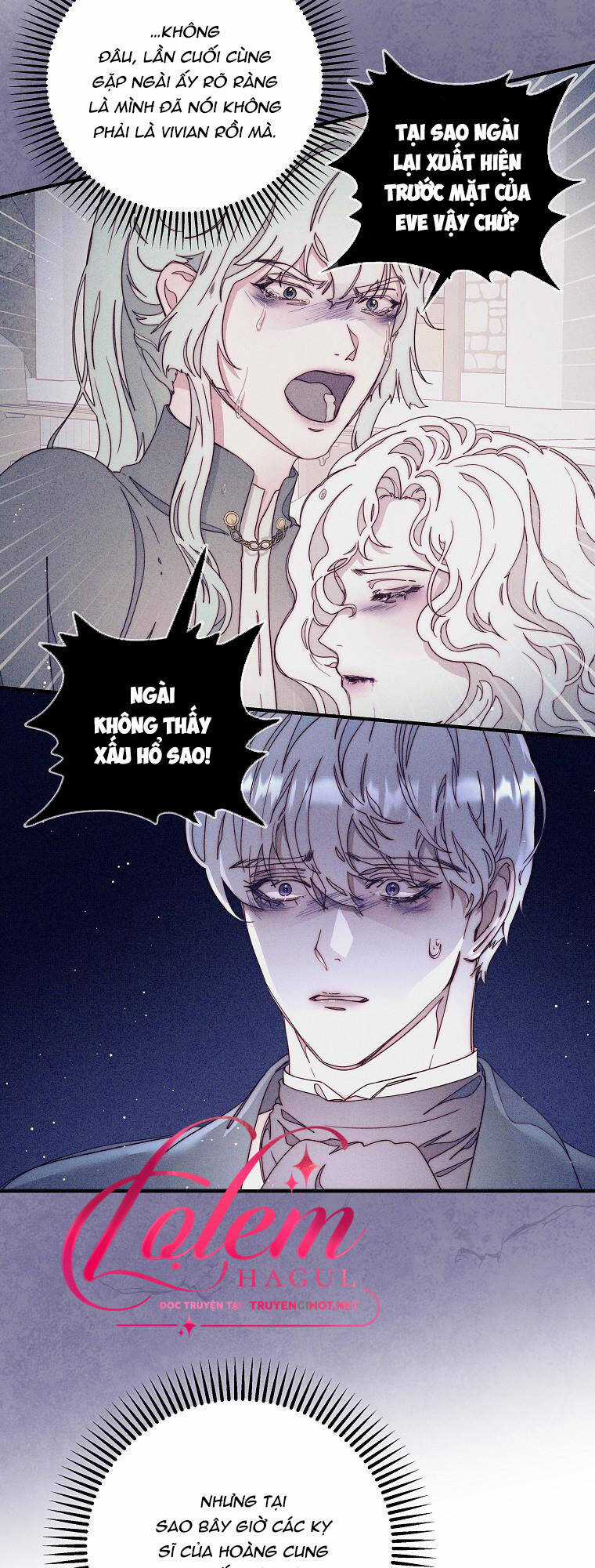 Hãy Quên Em Đi Nhé Chapter 21 trang 11