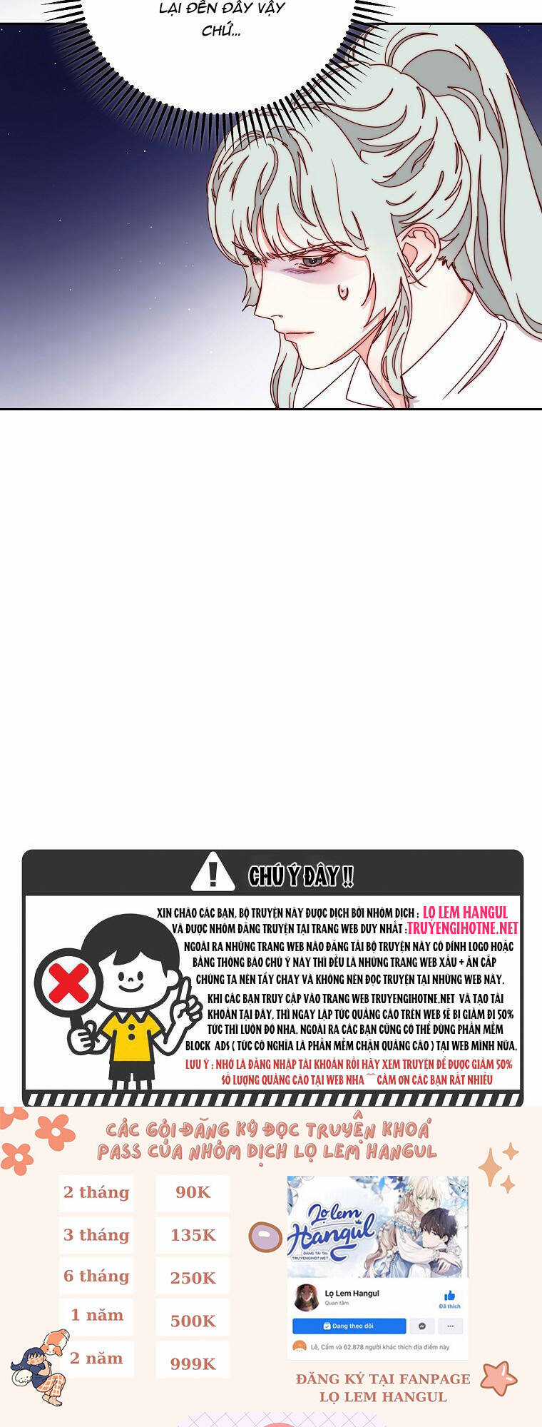 Hãy Quên Em Đi Nhé Chapter 21 trang 12