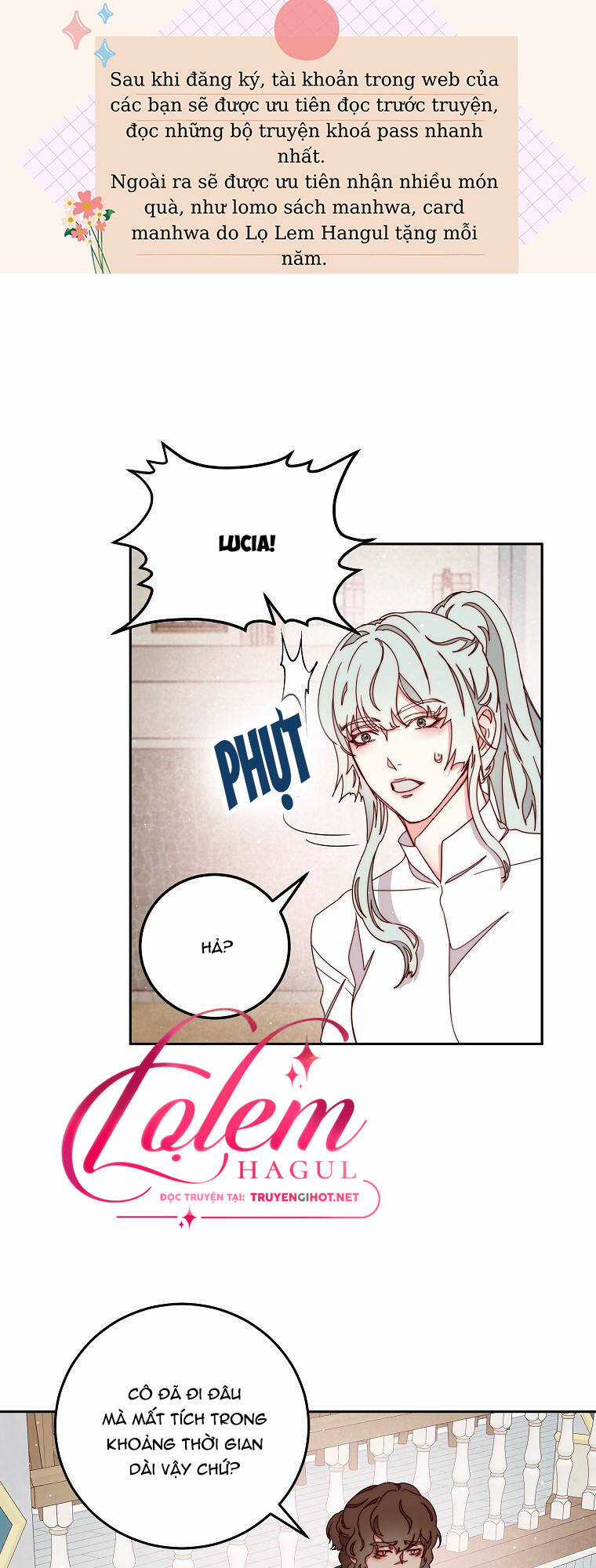 Hãy Quên Em Đi Nhé Chapter 21 trang 13