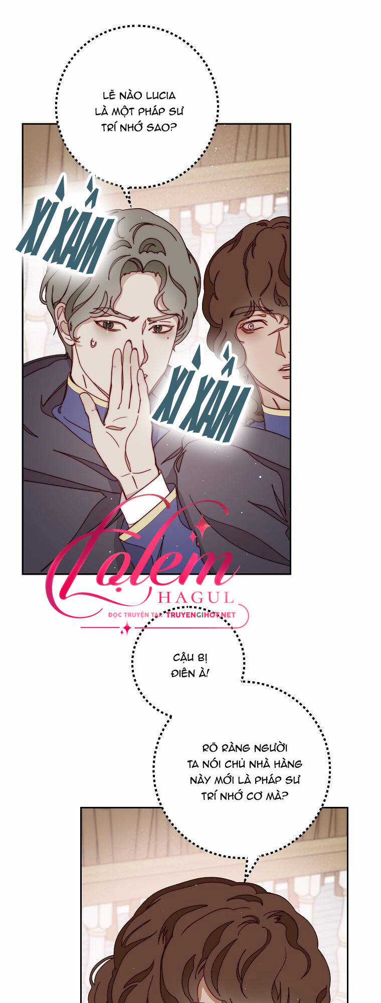 Hãy Quên Em Đi Nhé Chapter 21 trang 15