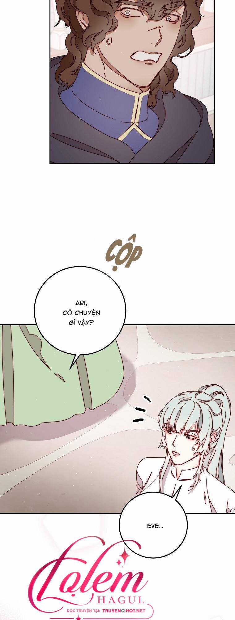 Hãy Quên Em Đi Nhé Chapter 21 trang 16