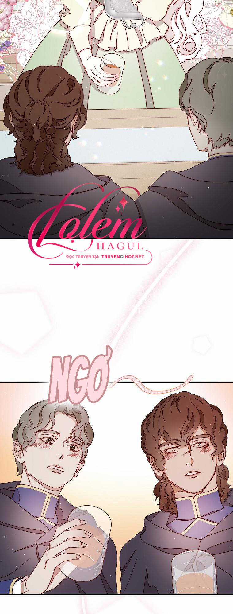 Hãy Quên Em Đi Nhé Chapter 21 trang 18