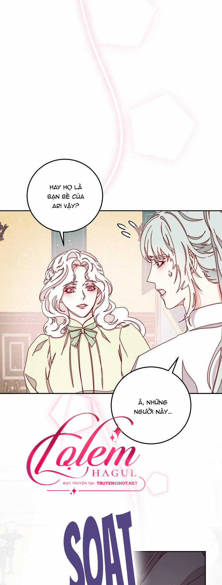 Hãy Quên Em Đi Nhé Chapter 21 trang 19