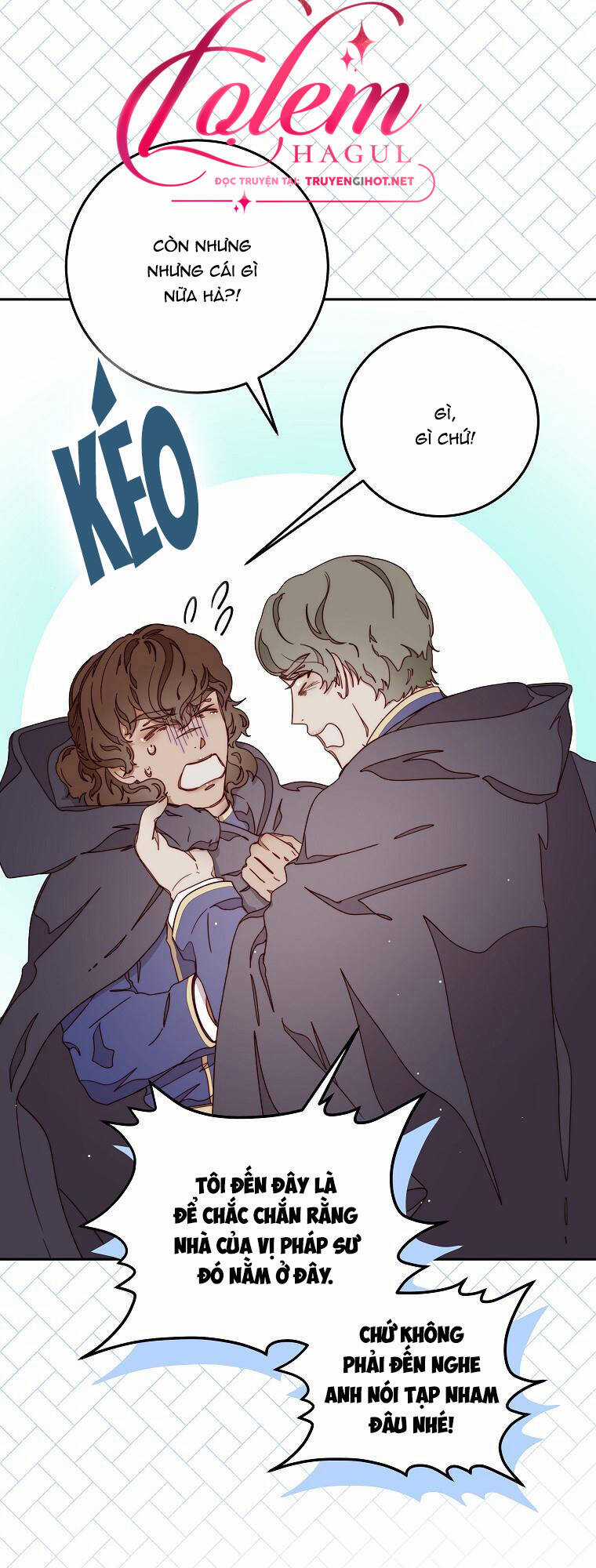 Hãy Quên Em Đi Nhé Chapter 21 trang 2