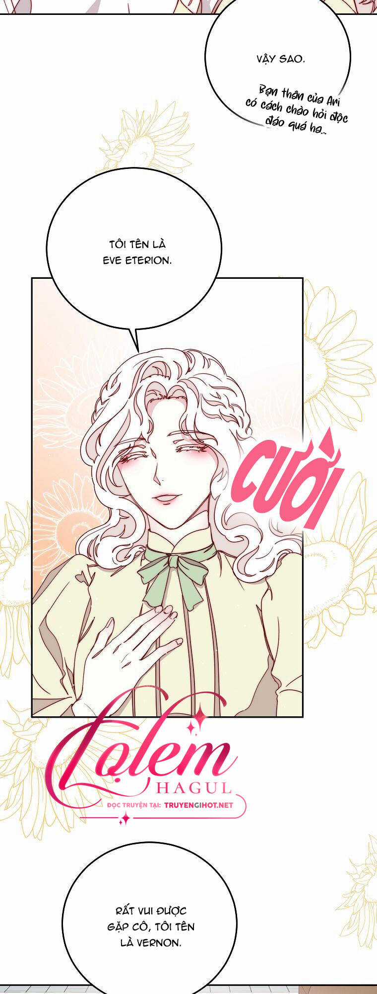 Hãy Quên Em Đi Nhé Chapter 21 trang 22