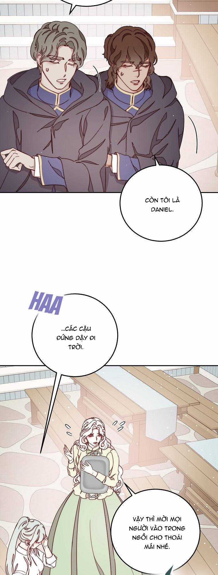 Hãy Quên Em Đi Nhé Chapter 21 trang 23