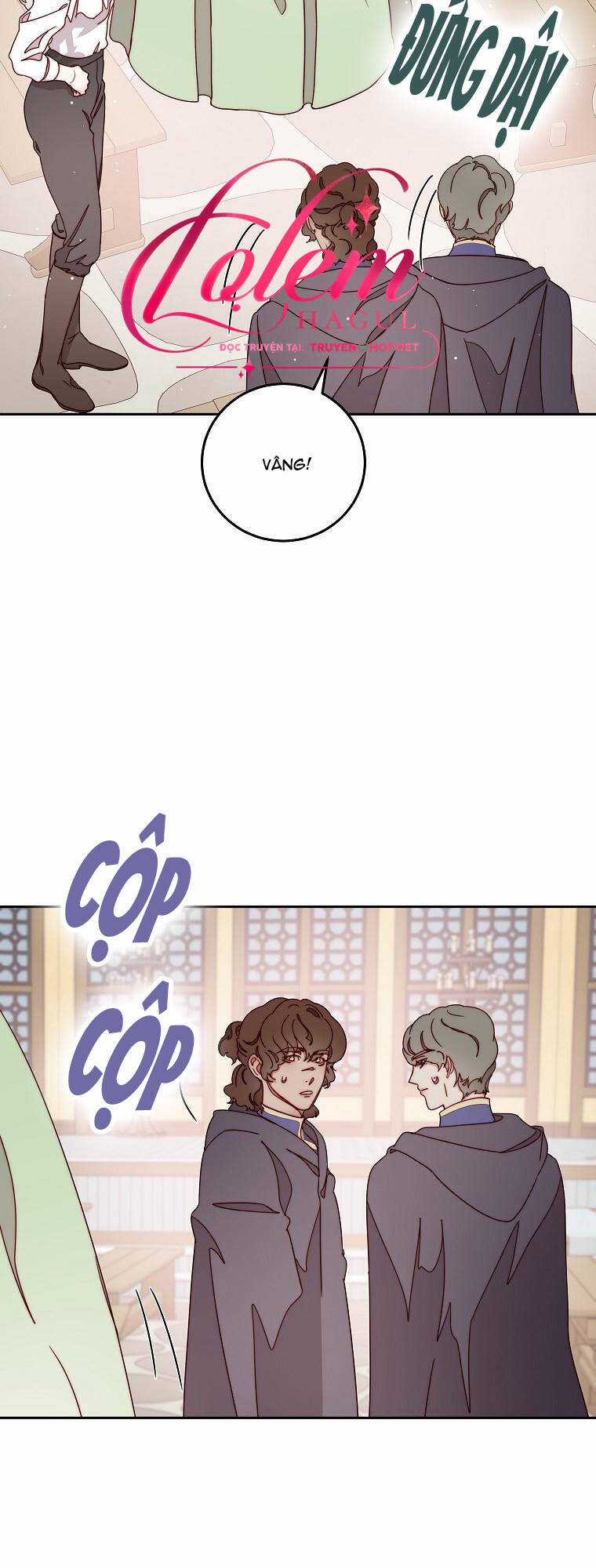 Hãy Quên Em Đi Nhé Chapter 21 trang 24