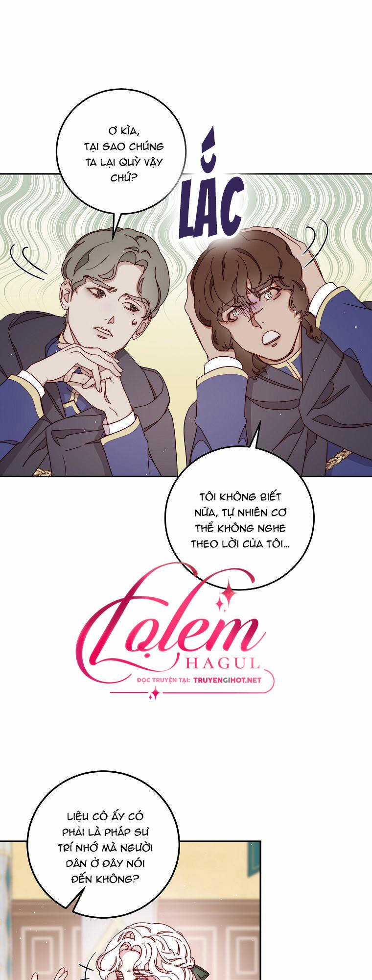 Hãy Quên Em Đi Nhé Chapter 21 trang 25