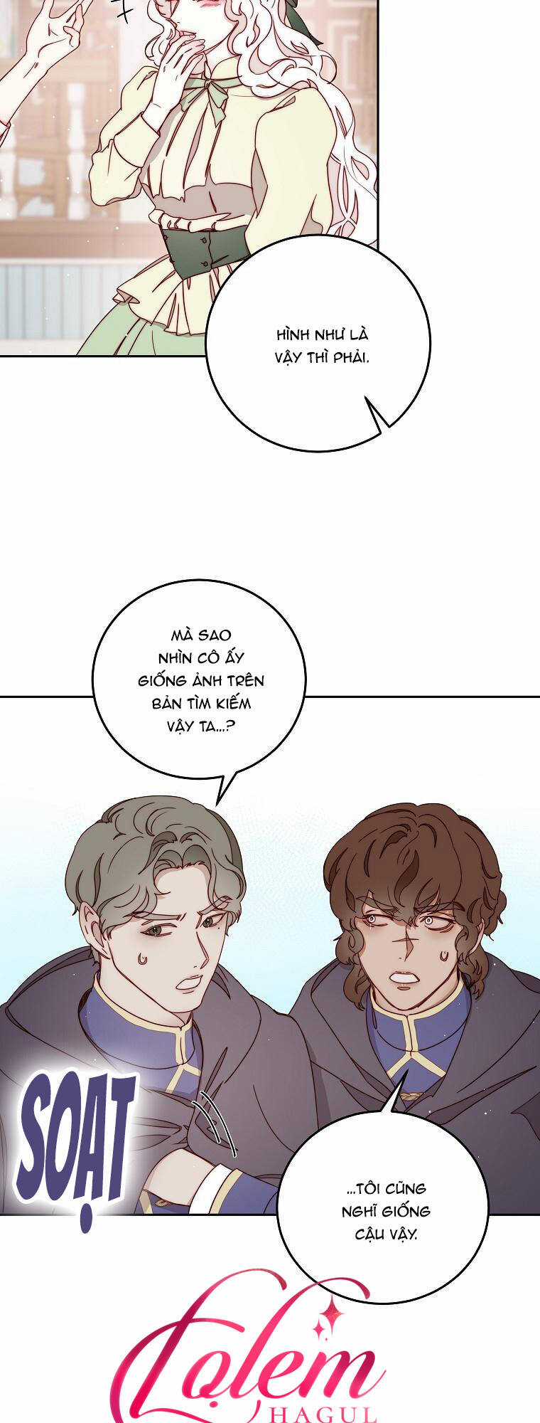 Hãy Quên Em Đi Nhé Chapter 21 trang 26