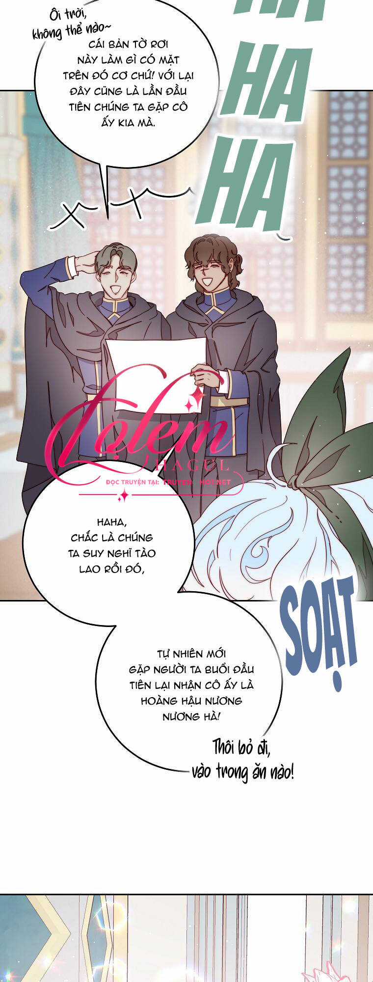 Hãy Quên Em Đi Nhé Chapter 21 trang 29