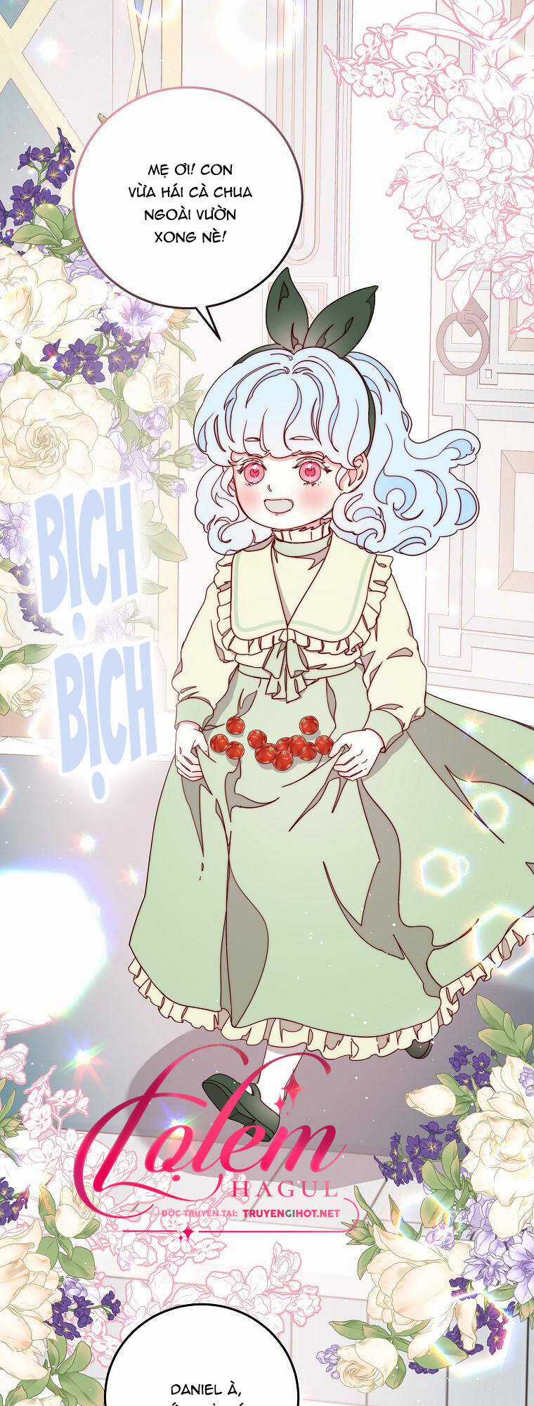 Hãy Quên Em Đi Nhé Chapter 21 trang 30