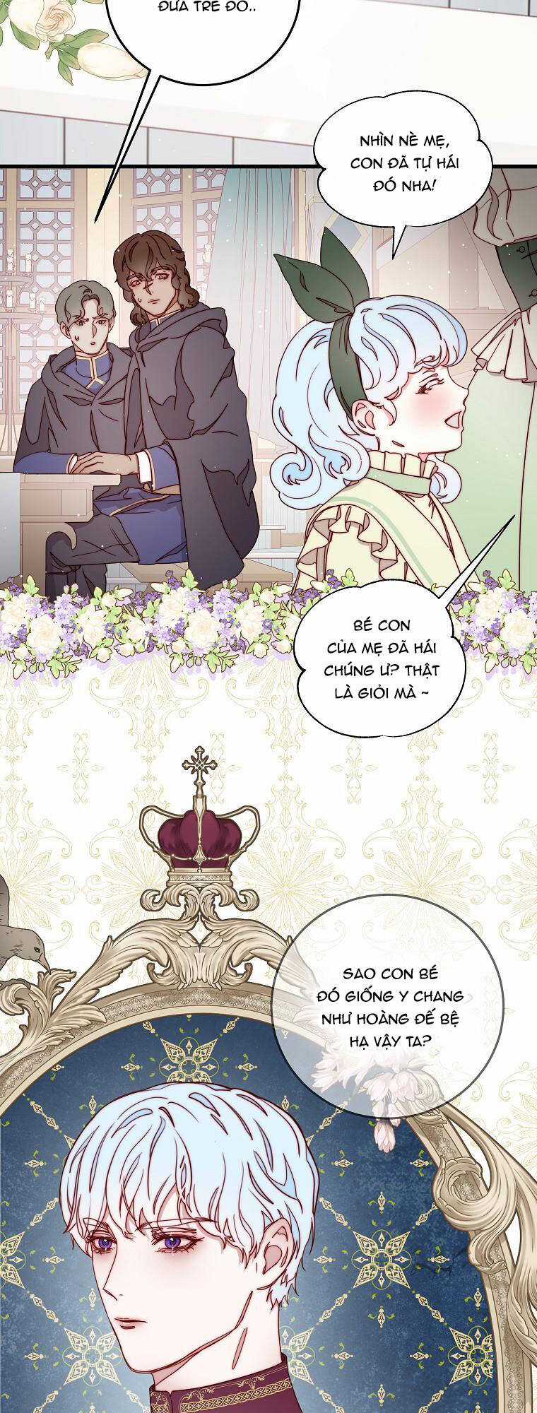 Hãy Quên Em Đi Nhé Chapter 21 trang 31