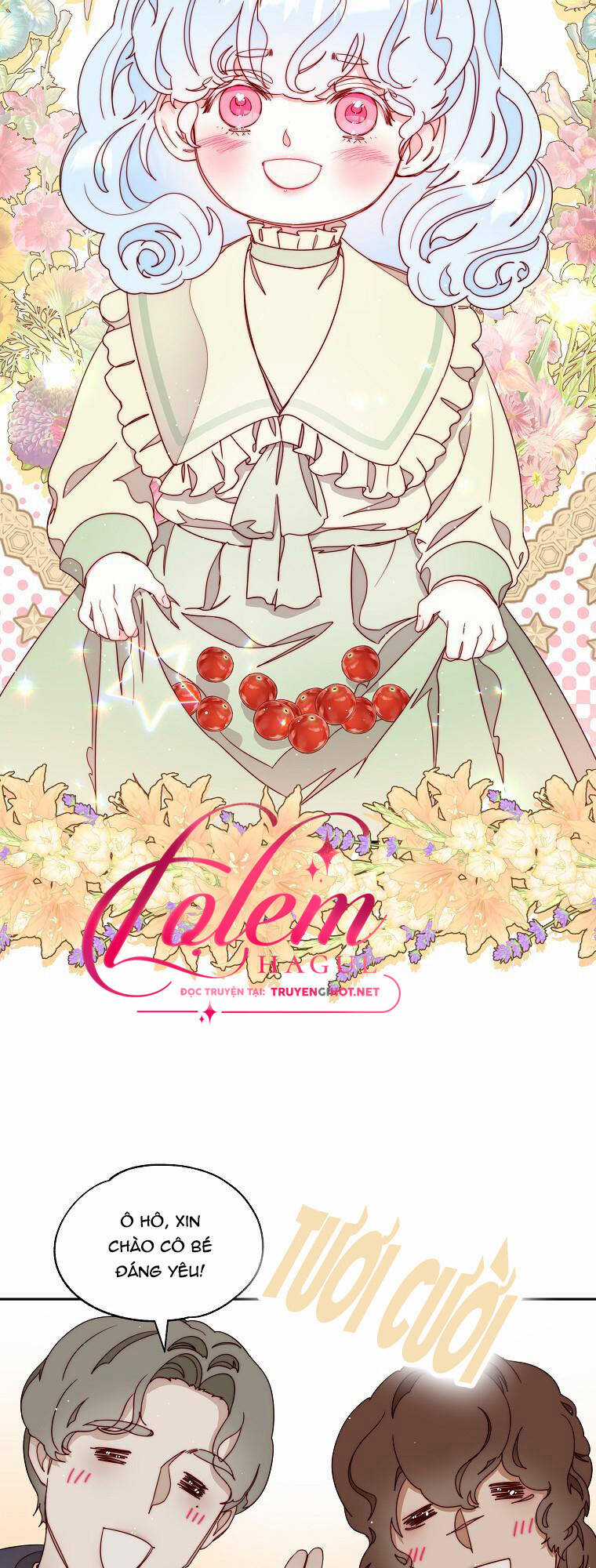 Hãy Quên Em Đi Nhé Chapter 21 trang 33