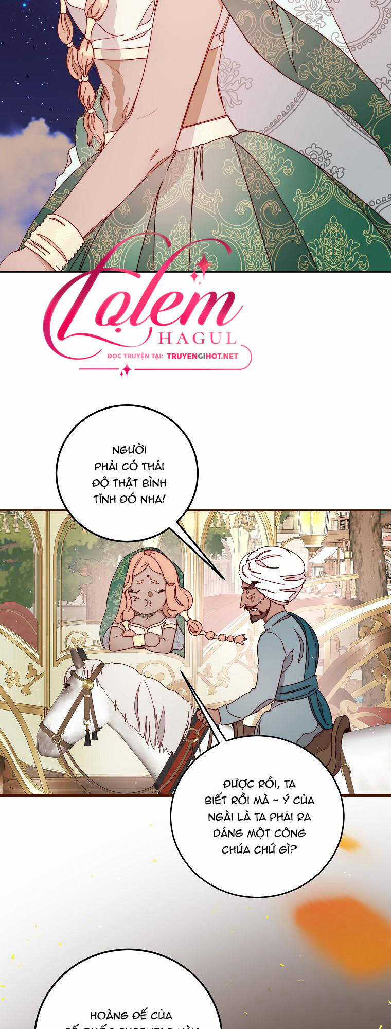 Hãy Quên Em Đi Nhé Chapter 21 trang 45