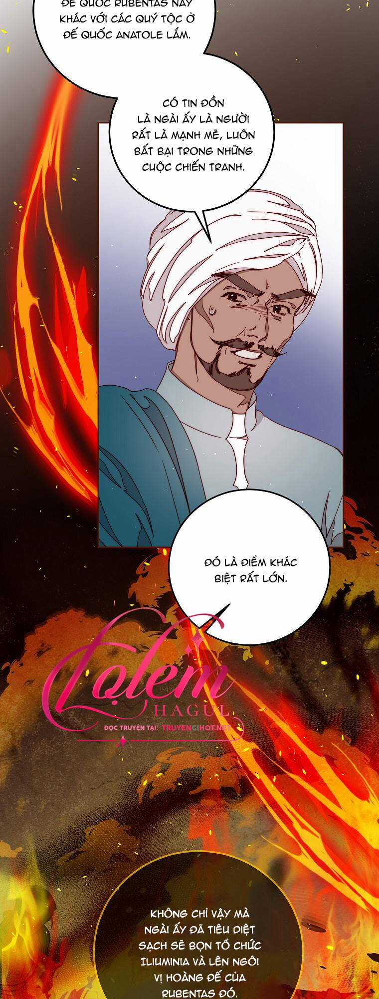 Hãy Quên Em Đi Nhé Chapter 21 trang 46