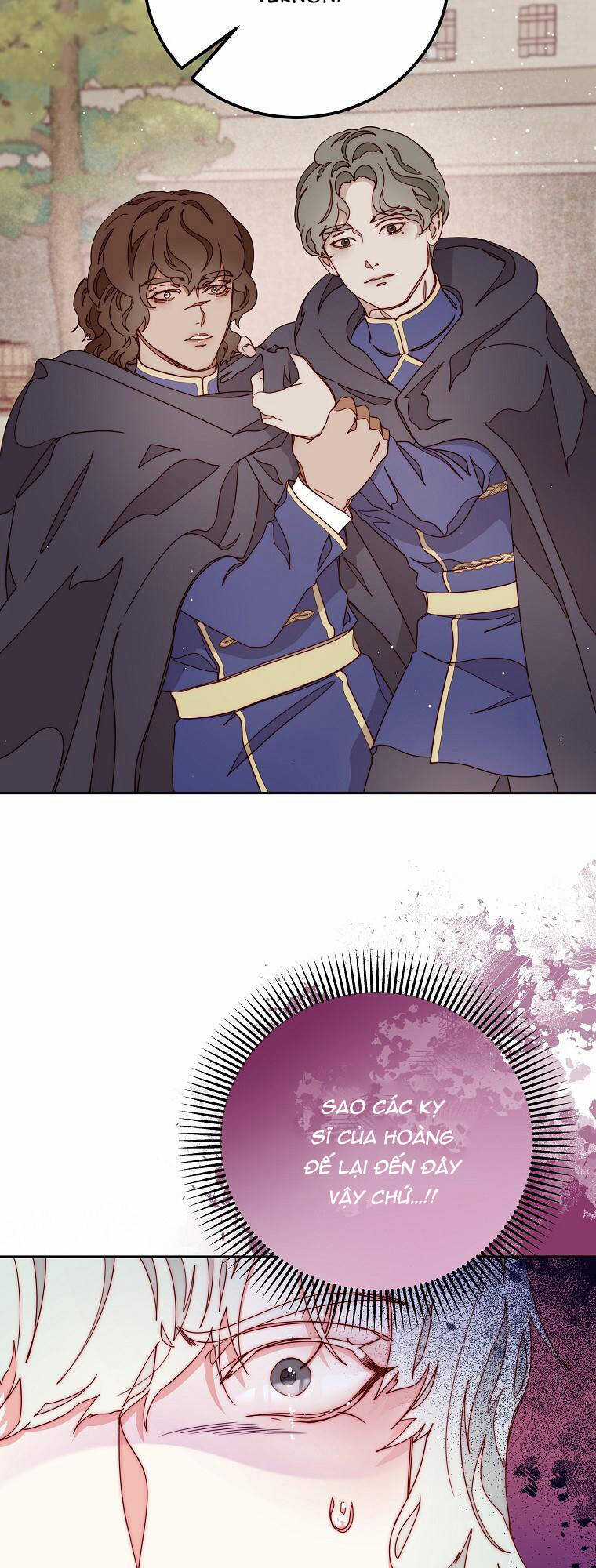 Hãy Quên Em Đi Nhé Chapter 21 trang 5