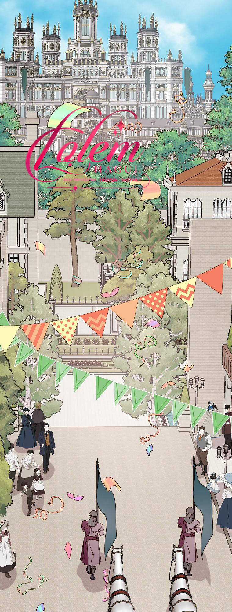 Hãy Quên Em Đi Nhé Chapter 21 trang 50