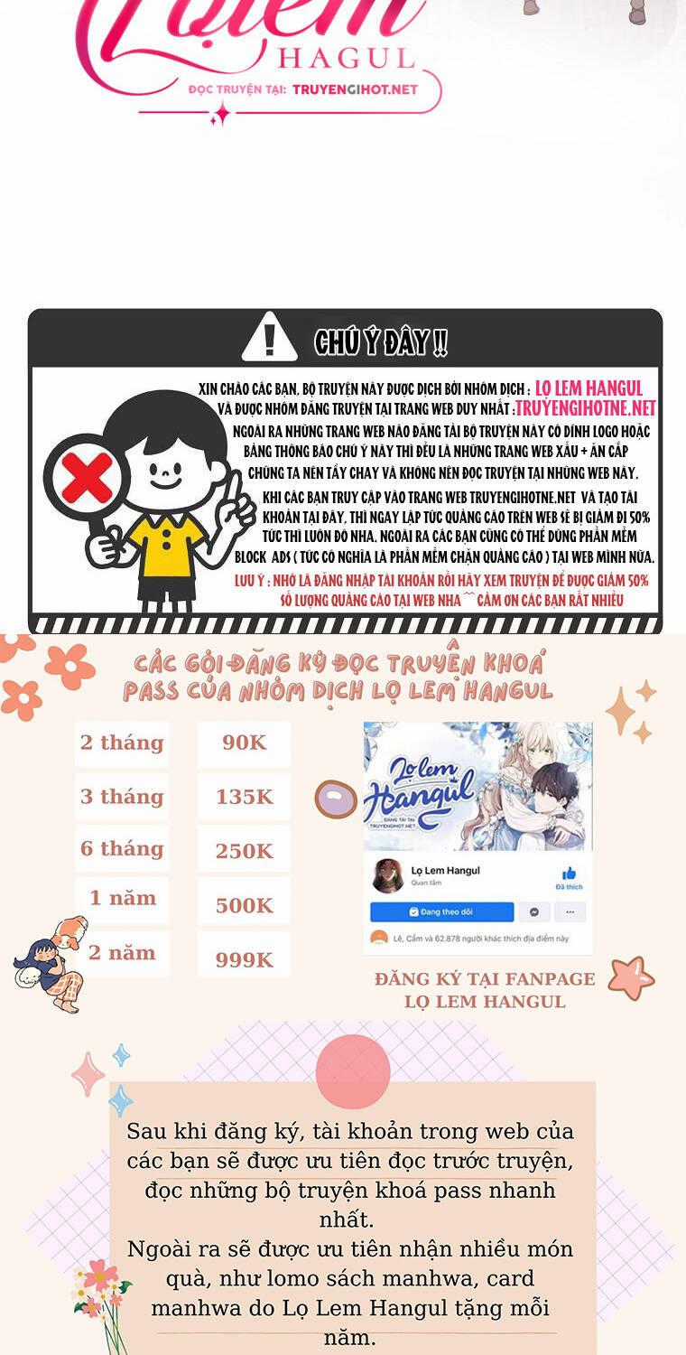 Hãy Quên Em Đi Nhé Chapter 21 trang 52