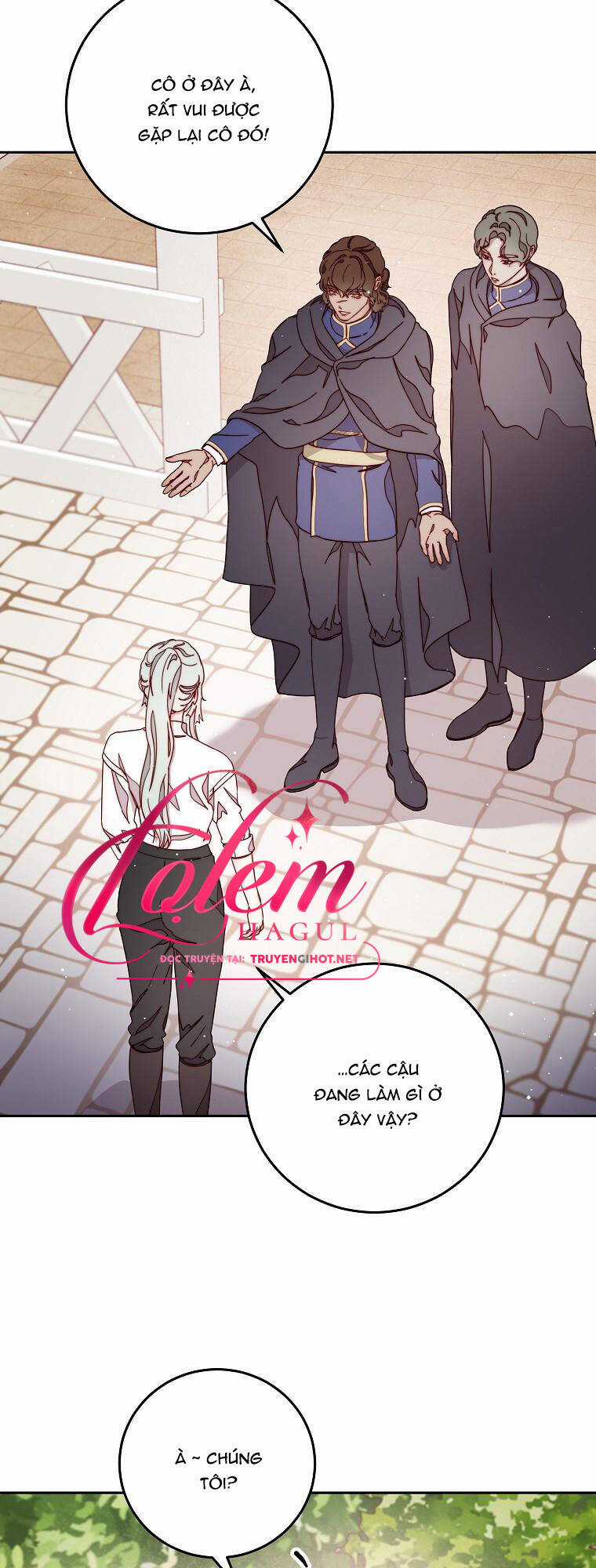 Hãy Quên Em Đi Nhé Chapter 21 trang 7