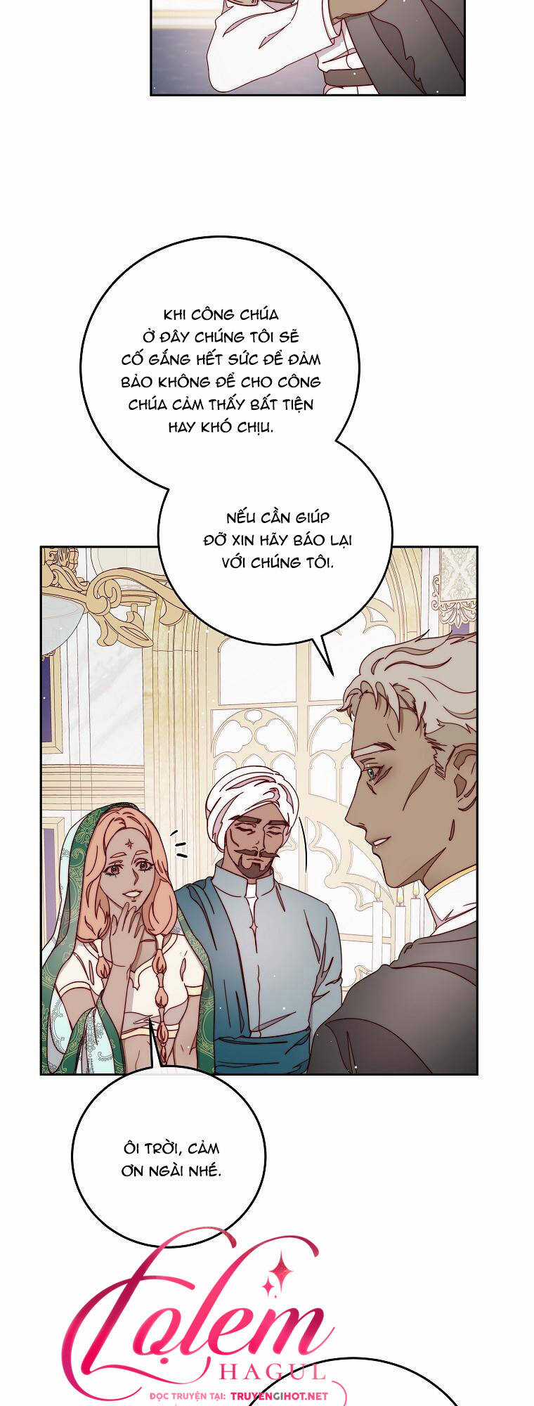 Hãy Quên Em Đi Nhé Chapter 22 trang 12