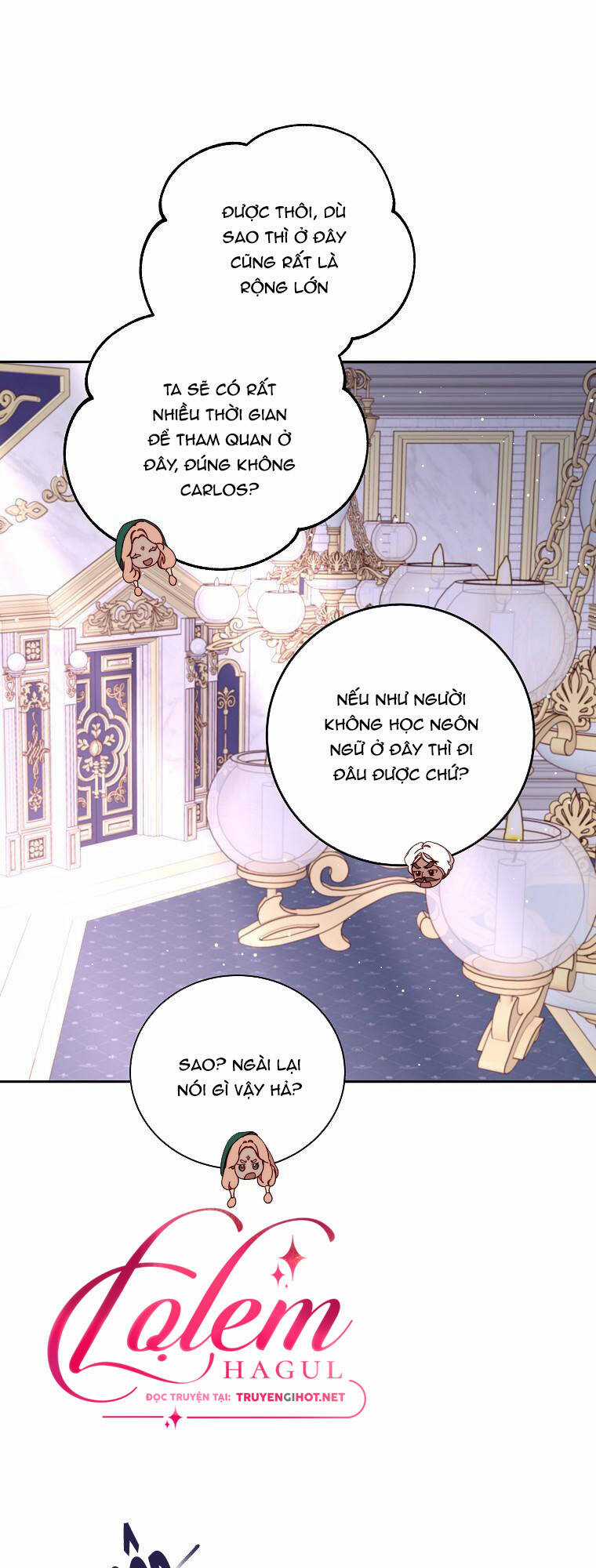 Hãy Quên Em Đi Nhé Chapter 22 trang 15