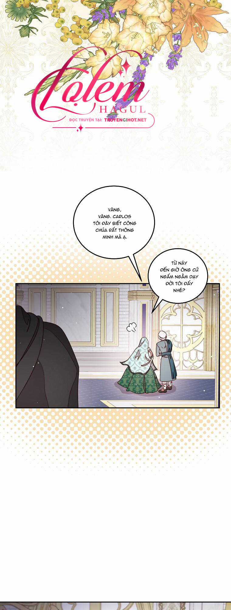 Hãy Quên Em Đi Nhé Chapter 22 trang 18