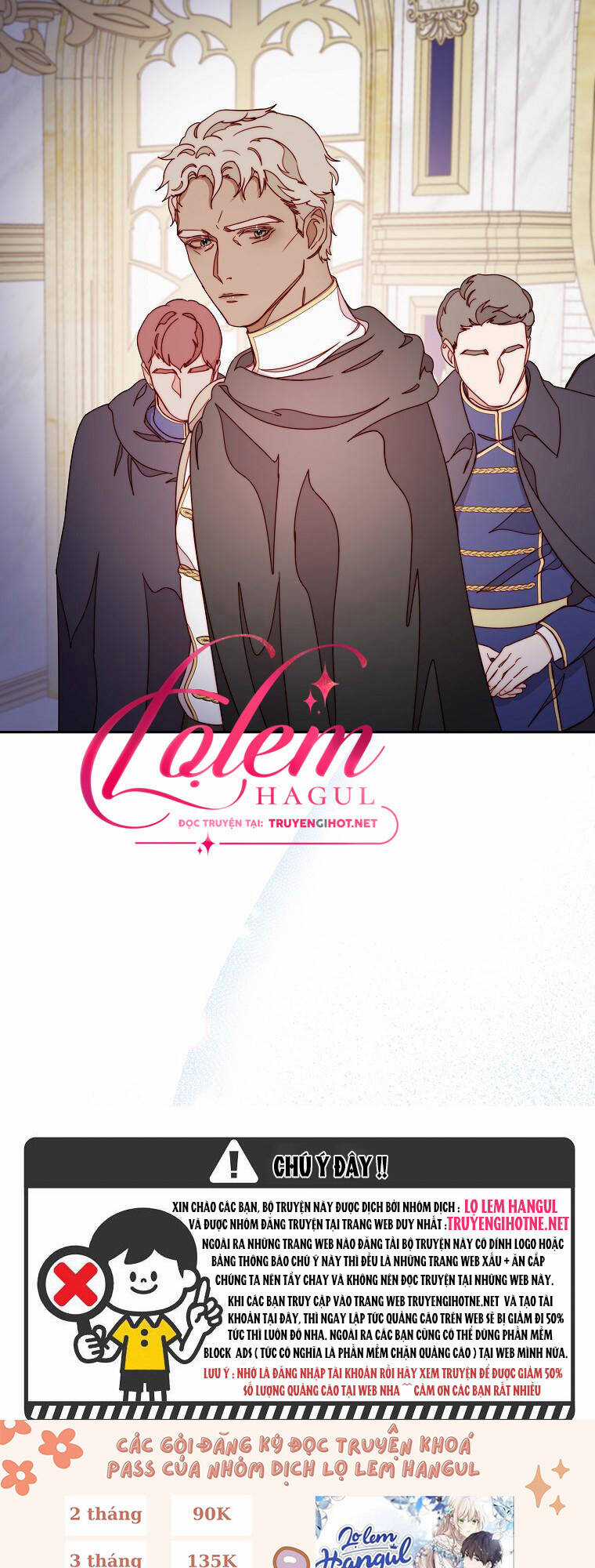 Hãy Quên Em Đi Nhé Chapter 22 trang 19