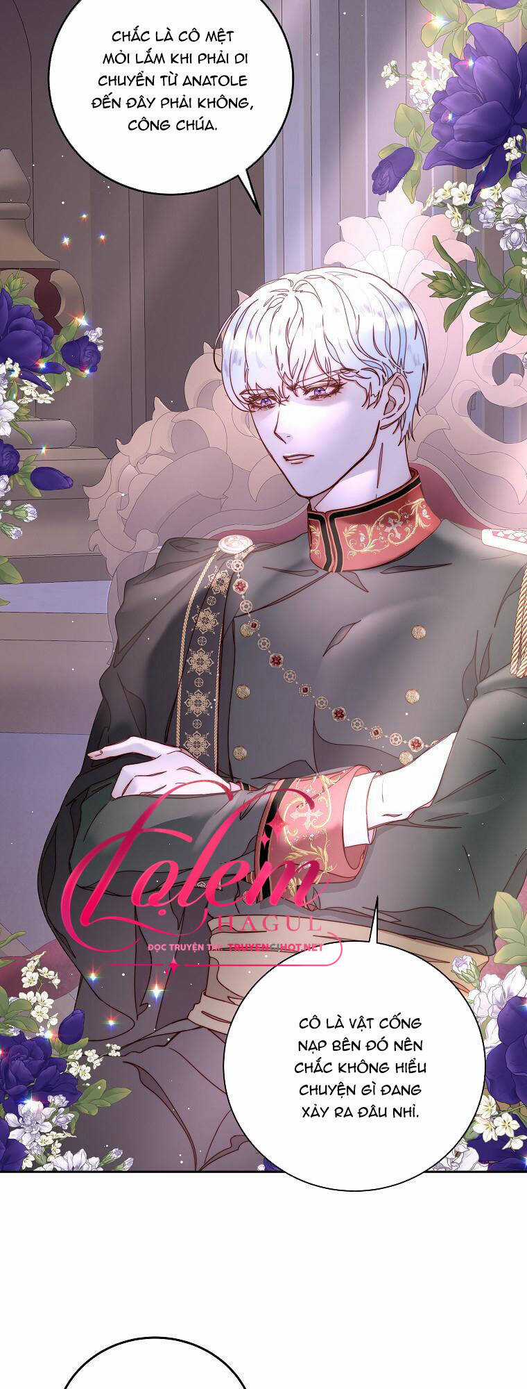 Hãy Quên Em Đi Nhé Chapter 22 trang 2