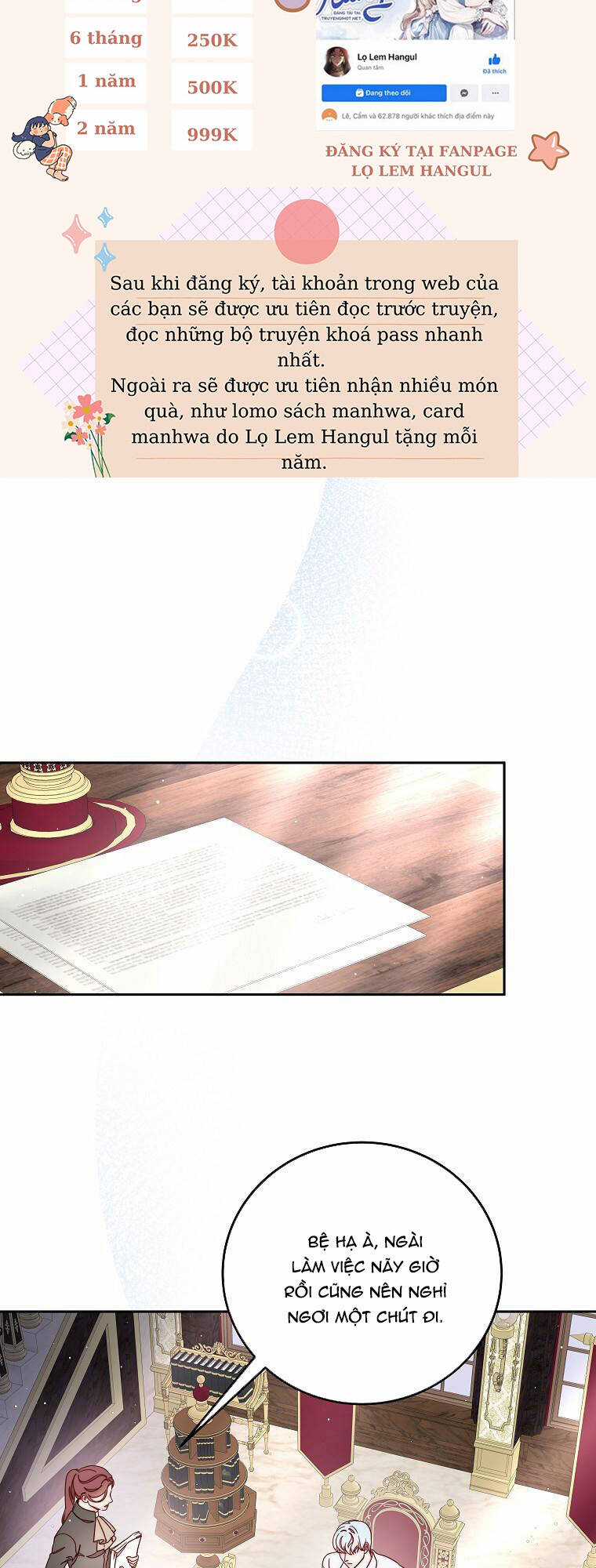 Hãy Quên Em Đi Nhé Chapter 22 trang 20