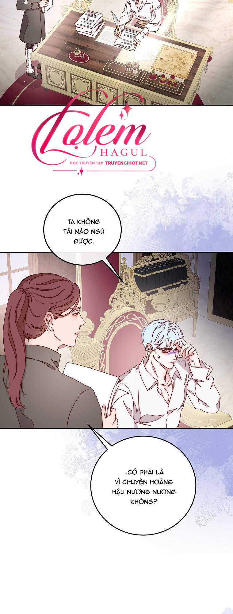 Hãy Quên Em Đi Nhé Chapter 22 trang 21