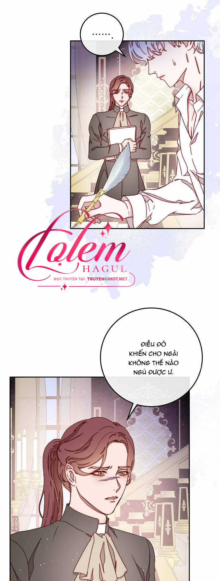 Hãy Quên Em Đi Nhé Chapter 22 trang 22