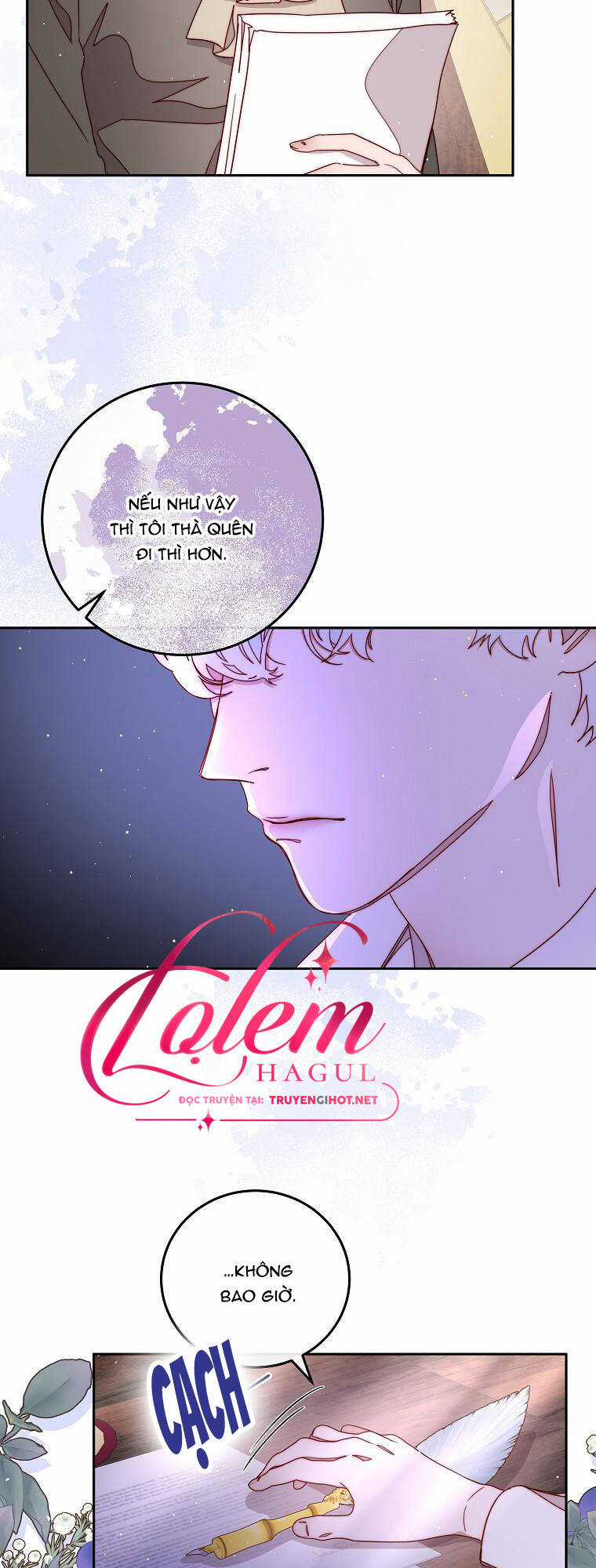 Hãy Quên Em Đi Nhé Chapter 22 trang 23